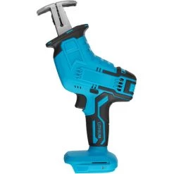 MANTA Elektrische Profi Säbelsäge Fuchsschwanz Reciprosäge Stichsäge (Ohne Akku)