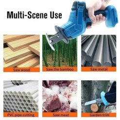 MANTA Elektrische Profi Säbelsäge Fuchsschwanz Reciprosäge Stichsäge (Ohne Akku) 11 MANTA Elektrische Profi Säbelsäge Fuchsschwanz Reciprosäge Stichsäge (Ohne Akku) -Elektrosägen Verkäufe 2022 40356844 5