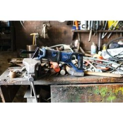 AKKU-SÄBELSÄGE MIT AKKU 20V 2.0AH SCHEPPACH CRS450-20ProS -Elektrosägen Verkäufe 2022 40370193 3