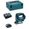 Pendelhubstichsäge MAKITA DJV182RTJ1 (1 X 5,0 Ah + DC18RC + MAKPAC 2) -Elektrosägen Verkäufe 2022 40544345 1