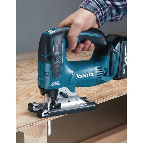 Pendelhubstichsäge MAKITA DJV182RTJ1 (1 X 5,0 Ah + DC18RC + MAKPAC 2) 5 Pendelhubstichsäge MAKITA DJV182RTJ1 (1 X 5,0 Ah + DC18RC + MAKPAC 2) – Bild 3