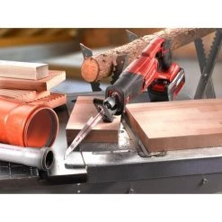 KWB BY EINHELL Einhell Universalsägen-Zubehör Sägeblatt-Set 3tg Holz Metall Akku Stich/Säbelsäge -Elektrosägen Verkäufe 2022 40902277 3