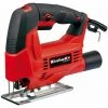 Einhell 4321135 Stichsäge TC-JS 60/1 400 W Drehzahlelektronik, Softgrip, Absaugadapter 1 Einhell 4321135 Stichsäge TC-JS 60/1 400 W Drehzahlelektronik, Softgrip, Absaugadapter -Elektrosägen Verkäufe 2022 40902334 1