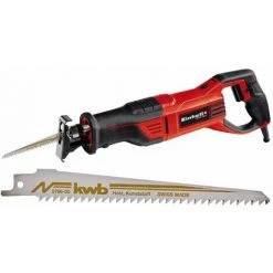 Einhell TE-AP 750 E Universalsäge Softgripbereich Inkl. Sägeblatt Für Holz