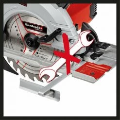 Einhell TE-CS 190/1 Handkreissäge Staubsaugeradapter Hartmetall-Sägeblatt 11 Einhell TE-CS 190/1 Handkreissäge Staubsaugeradapter Hartmetall-Sägeblatt -Elektrosägen Verkäufe 2022 40905264 5