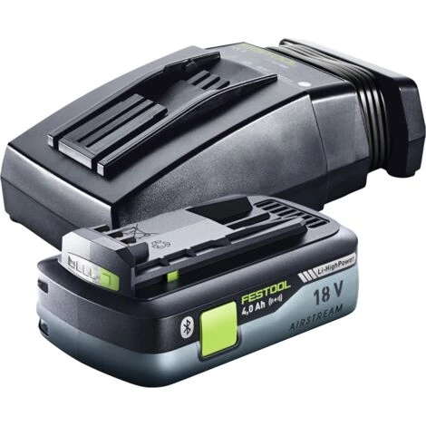 Festool HKC 55 EB-Basic Akku Handkreissäge 18 V 160 Mm Brushless ( 576163 ) + 1x Akku 4,0 Ah + Ladegerät + Systainer 7 Festool HKC 55 EB-Basic Akku Handkreissäge 18 V 160 Mm Brushless ( 576163 ) + 1x Akku 4,0 Ah + Ladegerät + Systainer – Bild 5