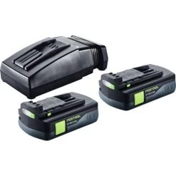 Festool HKC 55 EB-Basic Akku Handkreissäge 18 V 160 Mm Brushless ( 576163 ) + 2x Akku 3,1 Ah + Ladegerät + Systainer -Elektrosägen Verkäufe 2022 40990084 5