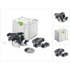 Festool HKC 55 EB-Basic Akku Handkreissäge 18 V 160 Mm Brushless ( 576163 ) + 2x Akku 4,0 Ah + Ladegerät + Systainer 2 Festool HKC 55 EB-Basic Akku Handkreissäge 18 V 160 Mm Brushless ( 576163 ) + 2x Akku 4,0 Ah + Ladegerät + Systainer -Elektrosägen Verkäufe 2022 40995735 1