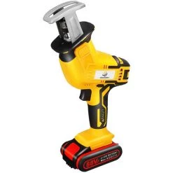 MAEREX 88V 3000RPM Akku-Säbelsäge Reciprosäge Säge Inkl 4 Sägeblatt Mit 2 Akkus -Elektrosägen Verkäufe 2022 41017326 2