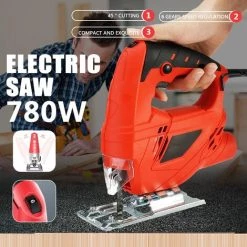 MAEREX 780W Stichsäge Holz Schnitttiefe 100mm Elektrische Pendelhubstichsäge 10 MAEREX 780W Stichsäge Holz Schnitttiefe 100mm Elektrische Pendelhubstichsäge -Elektrosägen Verkäufe 2022 41018352 4