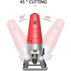 MAEREX 780W Stichsäge Holz Schnitttiefe 100mm Elektrische Pendelhubstichsäge 11 MAEREX 780W Stichsäge Holz Schnitttiefe 100mm Elektrische Pendelhubstichsäge -Elektrosägen Verkäufe 2022 41018352 5