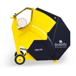 BAMATO - BAVARIAN MACHINE TOOLS BAMATO Wippkreissäge HOS-750 -Elektrosägen Verkäufe 2022 41065417 5