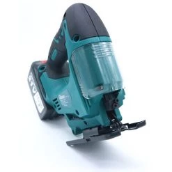 GISAM Stichsägen 21 V Li-Ionen-Stichsäge + 2 Batterien Ladegerät, Koffer Und Zubehör -Elektrosägen Verkäufe 2022 41440984 3