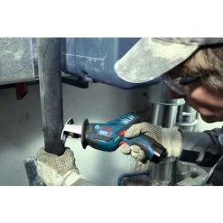 Bosch Akku-Säbelsäge GSA 12V-14, Mit 2 X 3.0 Ah Li-Ion Akku, L-BOXX (060164L976) -Elektrosägen Verkäufe 2022 41486348 4