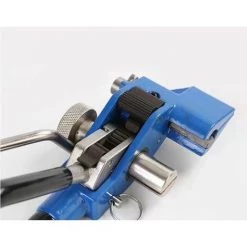 ILoveMilan Edelstahl-Kabelbinderclip Mit Reißverschluss, Werkzeug Für Packungen Mit 4,6-25 Mm Breite 0,25-1,2 Mm Auslöser, Aktion Mit Cutter -Elektrosägen Verkäufe 2022 41523322 3