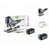 Festool PSC 420 EB Li-Basic Akku Pendelstichsäge CARVEX 18V ( 574713 ) 120mm Brushless Im Systainer + 1x 5,2Ah Akku - Ohne Ladegerät 1 Festool PSC 420 EB Li-Basic Akku Pendelstichsäge CARVEX 18V ( 574713 ) 120mm Brushless Im Systainer + 1x 5,2Ah Akku - Ohne Ladegerät -Elektrosägen Verkäufe 2022 41683562 1