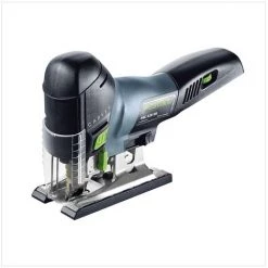 Festool PSC 420 EB Li-Basic Akku Pendelstichsäge CARVEX 18V ( 574713 ) 120mm Brushless Im Systainer + 1x 5,2Ah Akku - Ohne Ladegerät -Elektrosägen Verkäufe 2022 41683562 3