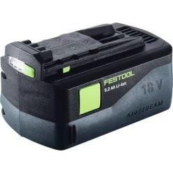 Festool HKC 55 EB-Basic Akku Handkreissäge 18 V 160 Mm Brushless ( 576163 ) + 1x Akku 5,2 Ah + Systainer - Ohne Ladegerät -Elektrosägen Verkäufe 2022 41683568 5