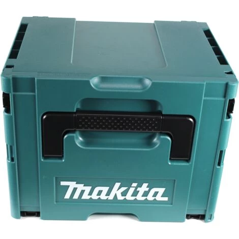 Makita HS 7611 J Handkreissäge 1600W 190 X 30mm + Hartmetallsägeblatt + Makpac 6 Makita HS 7611 J Handkreissäge 1600W 190 X 30mm + Hartmetallsägeblatt + Makpac – Bild 4