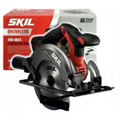 Skil 3550 CA Akku-Kreissäge 20V, 165mm (ohne Akku)