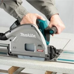 MAKITA 40V Akku-Tauchsäge SP001GZ03 56mm | Ohne Akku OhneLadegerät Im MAKPAC -Elektrosägen Verkäufe 2022 42287683 2