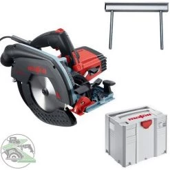Mafell Handkreissäge K 65 Cc 230 V Parallelanschlag 91B002 Säge LED-Licht T-MAX