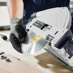 Festool Tauchsäge Kreissäge TS 55 FEBQ Plus FS + 2x FS 1400 + FSV/2 + FSZ 120 -Elektrosägen Verkäufe 2022 42840963 5