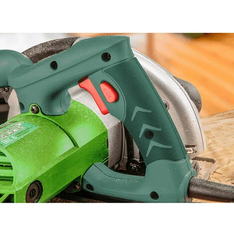 Verto Kreissäge 1200 W, 165 Mm 6 Verto Kreissäge 1200 W, 165 Mm – Bild 4