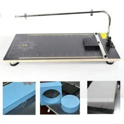 SENDERPICK Heißdrahtschneider 50-300℃ Schaumstoff Styroporschneider Schneidemaschine -Elektrosägen Verkäufe 2022 42975935 4