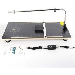 SENDERPICK Heißdrahtschneider 50-300℃ Schaumstoff Styroporschneider Schneidemaschine -Elektrosägen Verkäufe 2022 42975935 5