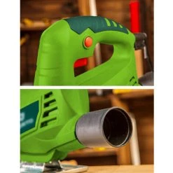 Verto Stichsäge 400 W, 3000 U/min -Elektrosägen Verkäufe 2022 43067881 5