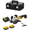 Handkreissäge DeWALT DCS571P2T (2 X 5,0 Ah + DCB115 + TSTAK II) -Elektrosägen Verkäufe 2022 43135984 1