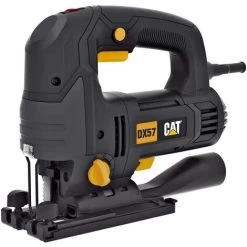 WESCO Stichsäge, CAT DX57 750W, Hubzahl Bei Leerlauf 800 Bis 3000 U/min