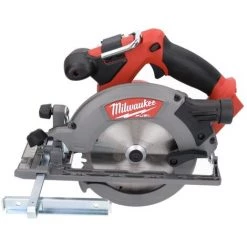 .MILWAUKEE. Milwaukee M18 CCS55-202FC Akku Handkreissäge 18 V 165 Mm + 2x Akku 2,0 Ah + Ladegerät -Elektrosägen Verkäufe 2022 43426892 3