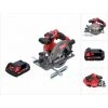 Milwaukee M18 CCS55-201 Akku Handkreissäge 18 V 165 Mm + 1x Akku 2,0 Ah - Ohne Ladegerät -Elektrosägen Verkäufe 2022 43427968 1