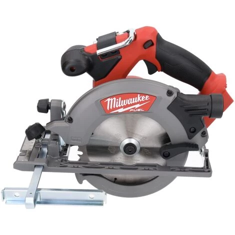 Milwaukee M18 CCS55-201FC Akku Handkreissäge 18 V 165 Mm + 1x Akku 2,0 Ah + Ladegerät 5 Milwaukee M18 CCS55-201FC Akku Handkreissäge 18 V 165 Mm + 1x Akku 2,0 Ah + Ladegerät – Bild 3