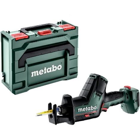 Akku Säbelsäge Metabo SSE 18 LTX BL Compact 18V, Sologerät 3 Akku Säbelsäge Metabo SSE 18 LTX BL Compact 18V, Sologerät