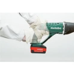 Metabo Akku-Säbelsäge ASE 18 LTX 18V Solo 10V Ohne Akku/Ladegerät, Im Karton 9 Metabo Akku-Säbelsäge ASE 18 LTX 18V Solo 10V Ohne Akku/Ladegerät, Im Karton -Elektrosägen Verkäufe 2022 43857002 3