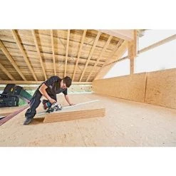 ROBERT BOSCH GMBH Bosch Akku-Handkreissäge GKS 18 V-57 G, Ausführung: 06159975XU, Solo/Boxx/5Blätter -Elektrosägen Verkäufe 2022 43857599 5