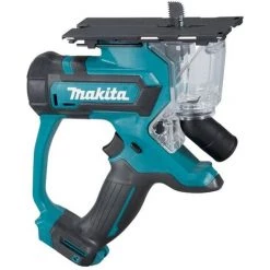 Makita Akku Trockenbausäge SD100DY1J Mit 1x1,5Ah Akku Im MAKPAC, Ohne Ladegerät