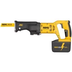 Rems Akku-Säbelsäge Akku-Tiger 22 V VE, Ausführung: 560055, Inkl. Koffer/ohne Akku -Elektrosägen Verkäufe 2022 43858048 3