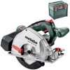 Metabo Akku Metall Handkreissäge MKS 18 LTX 58 18V Solo Sägeblatt 40Z MetaBOX -Elektrosägen Verkäufe 2022 43858576 1