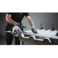 Metabo Akku Metall Handkreissäge MKS 18 LTX 58 18V Solo Sägeblatt 40Z MetaBOX 9 Metabo Akku Metall Handkreissäge MKS 18 LTX 58 18V Solo Sägeblatt 40Z MetaBOX -Elektrosägen Verkäufe 2022 43858576 3