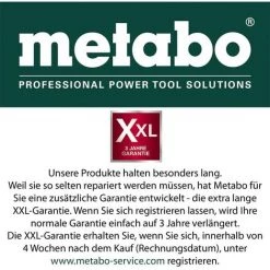 Metabo Handkreissäge KS 85 FS 2000W Schnitttiefe 85mm HM Sägeblatt 24Z I.Karton -Elektrosägen Verkäufe 2022 43866069 5