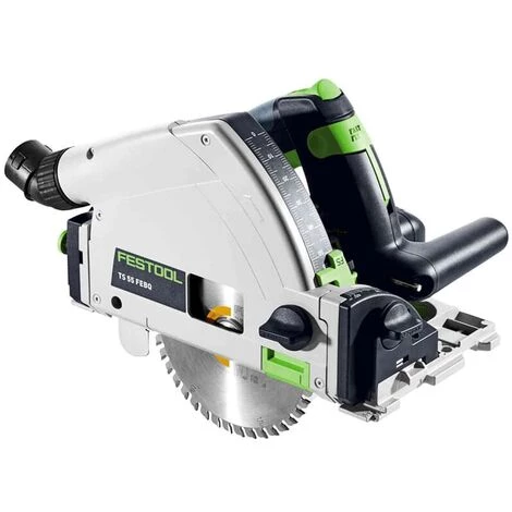 FESTOOL Tauchsäge TS 55 F Master Edition 2021 577035 Inkl. 2 Kreissägeblätter 4 FESTOOL Tauchsäge TS 55 F Master Edition 2021 577035 Inkl. 2 Kreissägeblätter – Bild 2
