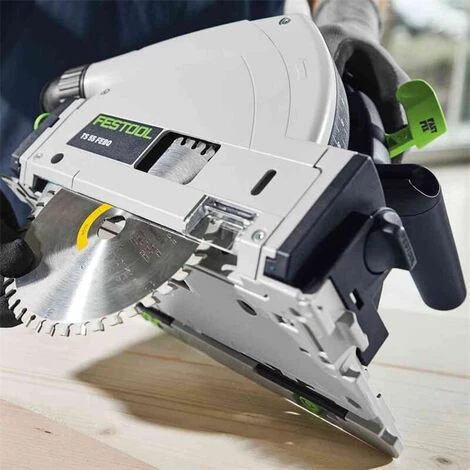 FESTOOL Tauchsäge TS 55 F Master Edition 2021 577035 Inkl. 2 Kreissägeblätter 5 FESTOOL Tauchsäge TS 55 F Master Edition 2021 577035 Inkl. 2 Kreissägeblätter – Bild 3