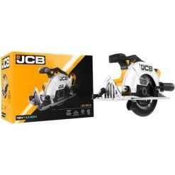 JCB Akku Handkreissäge 18V Solo Ohne Akku Und Ohne Ladegerät Im Karton -Elektrosägen Verkäufe 2022 43866304 5