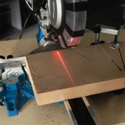 Scheppach Kapp-Zugsäge HM216SPX 2000 W 2 Alu Werkstückauflagen 2. Sägeblatt -Elektrosägen Verkäufe 2022 43894605 3