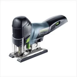 Festool PSC 420 Li EB-Plus Akku Pendelstichsäge CARVEX 18V ( 574709 ) 120mm Brushless Im Systainer + 1x 5,2Ah Akku + Ladegerät 9 Festool PSC 420 Li EB-Plus Akku Pendelstichsäge CARVEX 18V ( 574709 ) 120mm Brushless Im Systainer + 1x 5,2Ah Akku + Ladegerät -Elektrosägen Verkäufe 2022 43900905 3