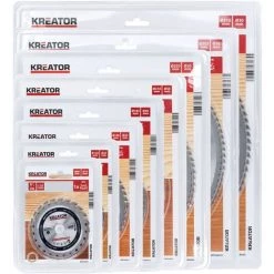 VARO Kreissägeblatt Ø 89 X15 X 1,8 Mm 24 Zähne Weich- Und Hartholz Gehrungssäge